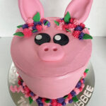 Custom Cakes